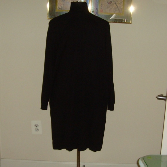 VERVE AMI Cardigan Sweater Black 3X - Picture 10 of 13